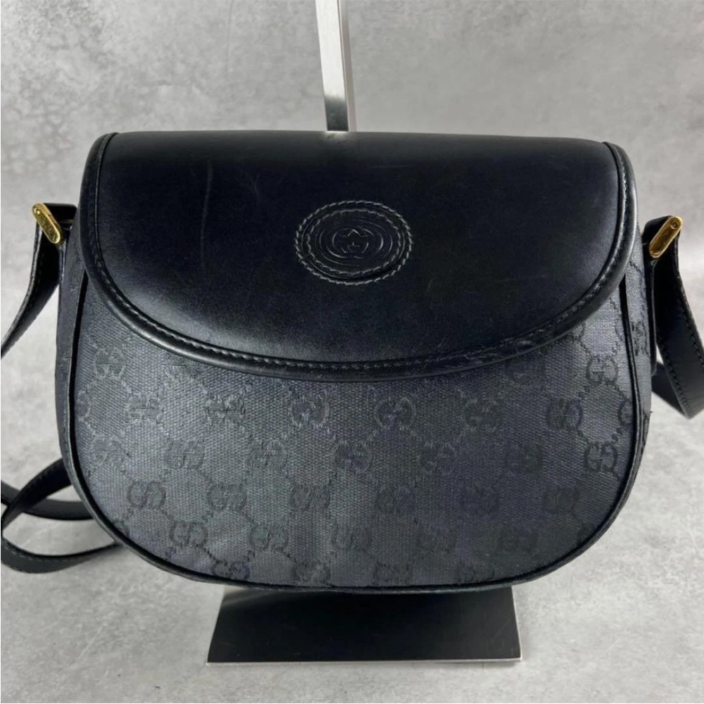 Gucci Black Crossbody Bag - Picture 2 of 11